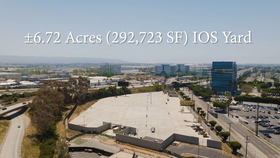Primary Photo Of 700 W 190th St, Gardena Land For Lease