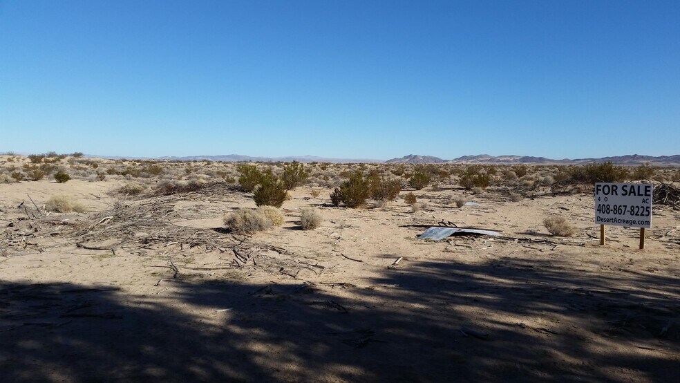 More Photos Of 0 Tovar Road, Newberry Springs Land For Sale