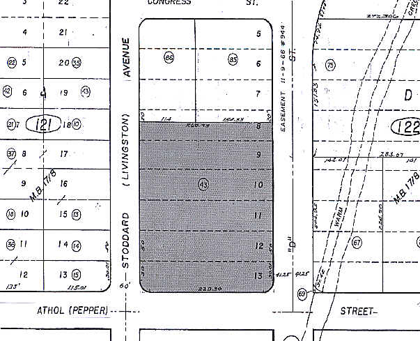 Primary Photo Of 444 Athol St, San Bernardino Warehouse For Sale