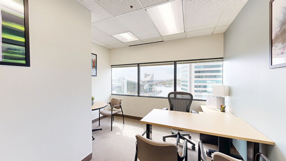 More Photos Of 400 E Pratt St, Baltimore Coworking Space