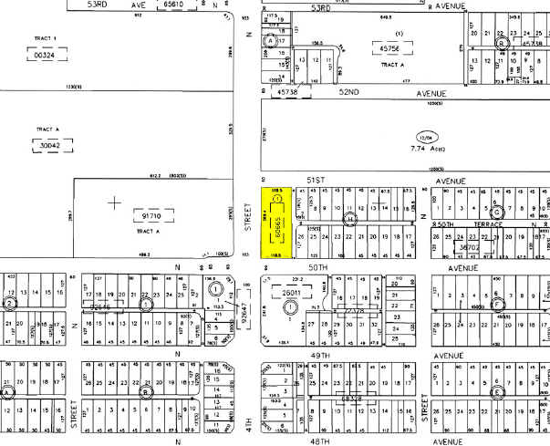 More Photos Of 5001 4th St N, Saint Petersburg Office For Lease