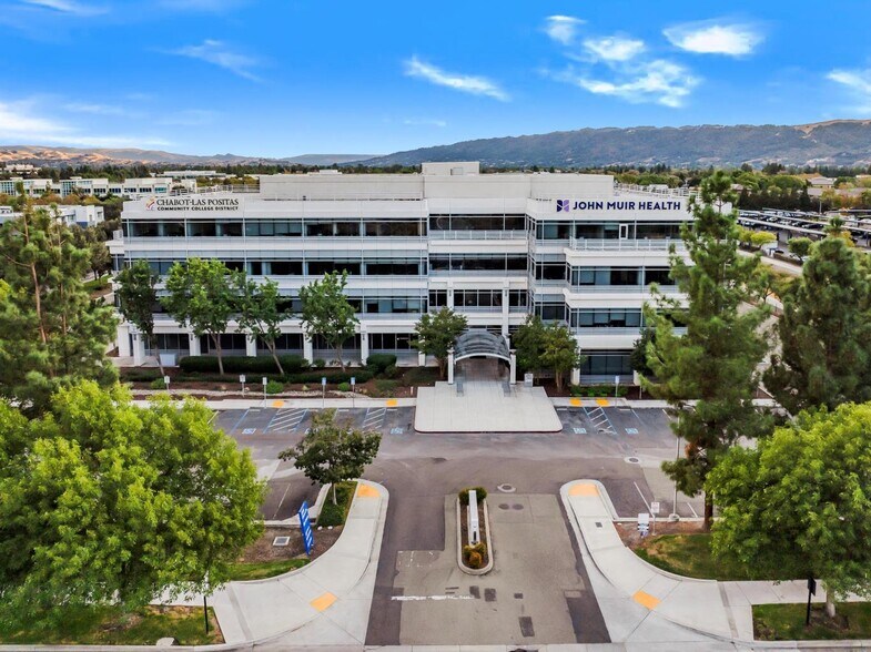 More Photos Of 5860 Owens Dr, Pleasanton Medical For Lease