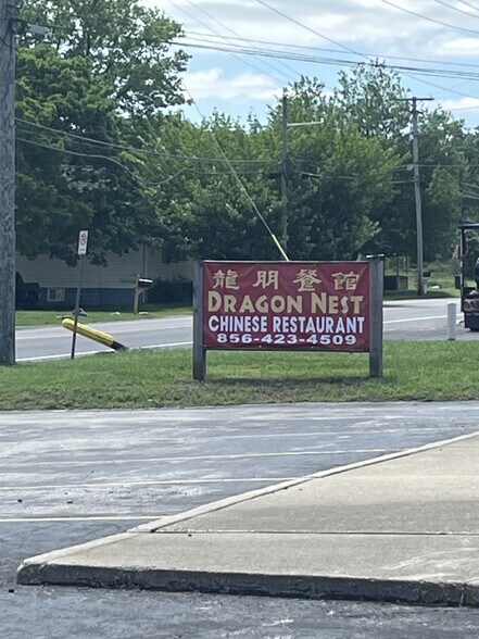 More Photos Of 185 W Cohawkin Rd, Clarksboro Restaurant For Lease