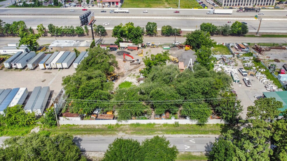 More Photos Of 9017 Dodson Street, Houston Land For Sale