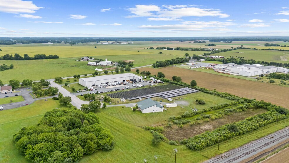More Photos Of 25416 Commerce Ln, Chestertown Manufacturing For Sale