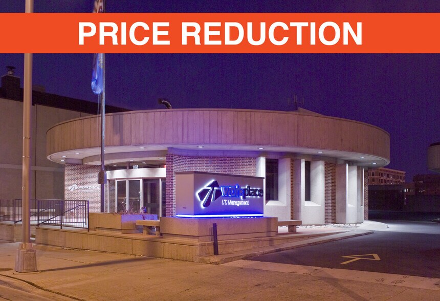 Primary Photo Of 108 S Dakota Ave, Sioux Falls Office For Sale