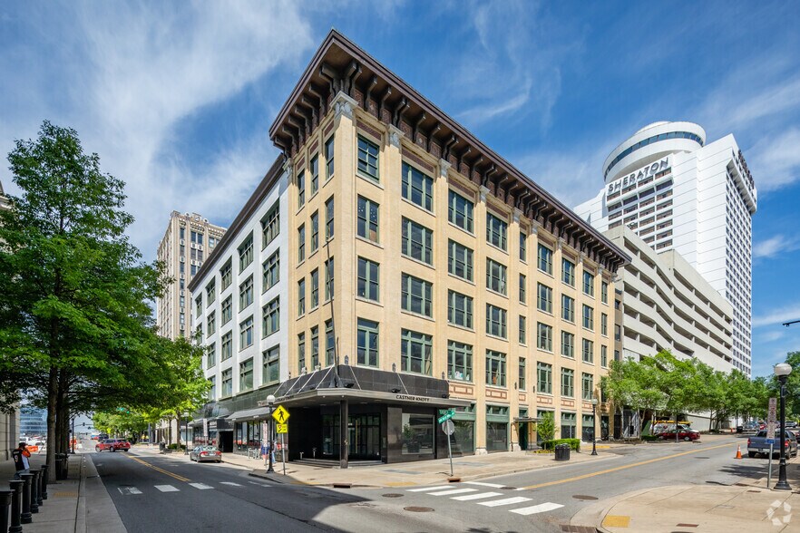 More Photos Of 618 Church St, Nashville Office For Lease