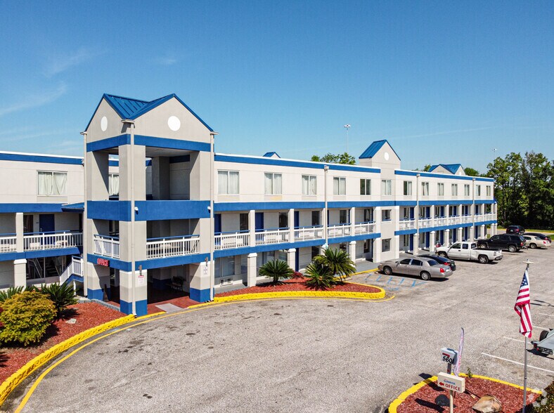 More Photos Of 5601 Carmichael Rd, Montgomery Hotel For Sale