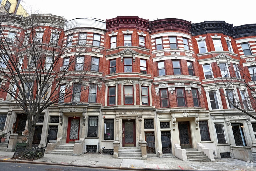 Primary Photo Of 469 W 141st St, New York Apartments For Sale