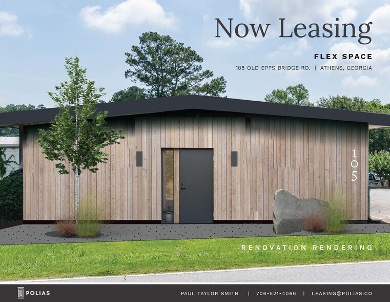 Primary Photo Of 105 Old Epps Bridge Rd, Athens Office For Lease