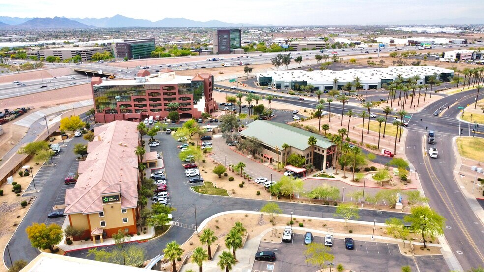 More Photos Of 3401 E Elwood St, Phoenix Office For Sale