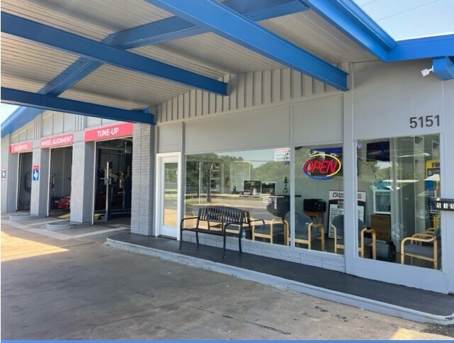 More Photos Of 5151 Gus Thomasson Rd, Mesquite Auto Repair For Sale