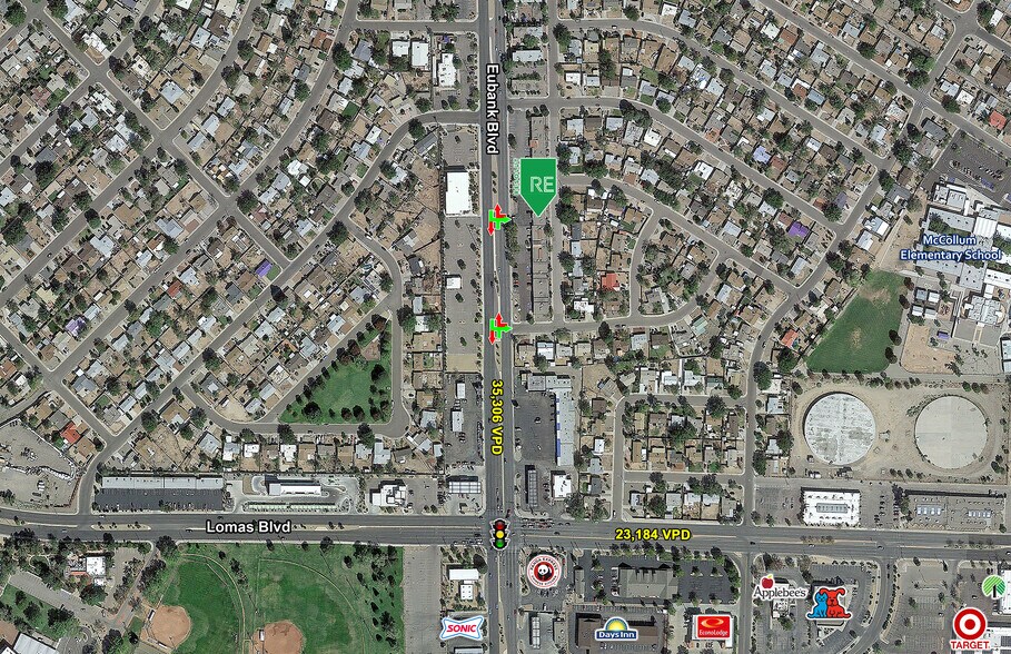 More Photos Of 1020-1028 Eubank Blvd NE, Albuquerque Office For Lease