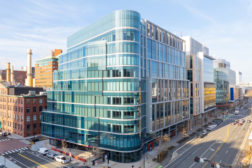 Primary Photo Of 50 Binney St, Cambridge Office For Lease