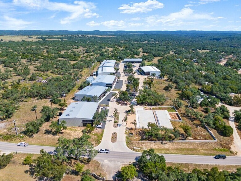 More Photos Of 14510 Fitzhugh Rd, Austin Warehouse For Sale