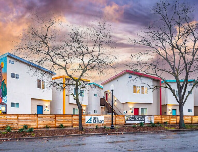 Primary Photo Of 3131 W St, Sacramento Apartments For Sale