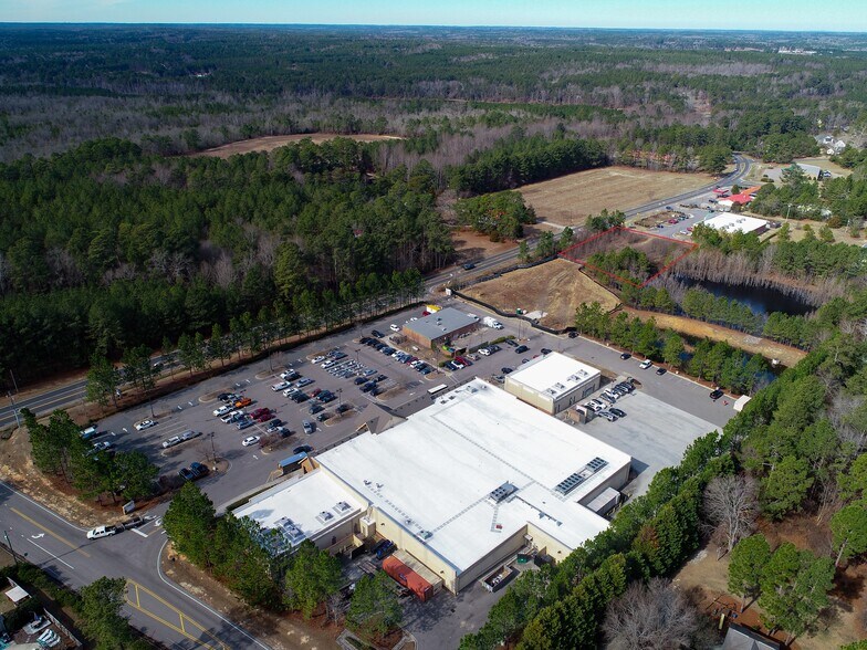 More Photos Of 7475 NC Highway 22, Carthage Land For Sale