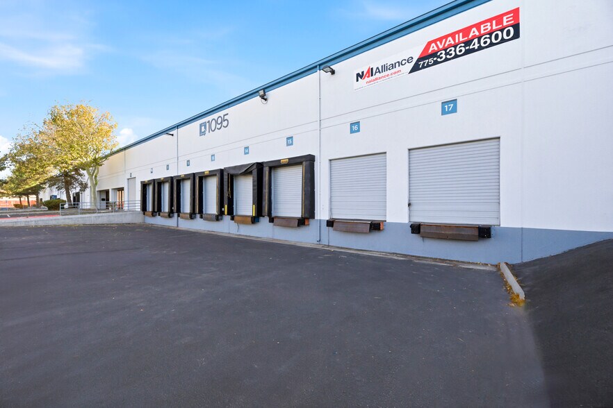 More Photos Of 1095 Spice Islands Dr, Sparks Warehouse For Lease