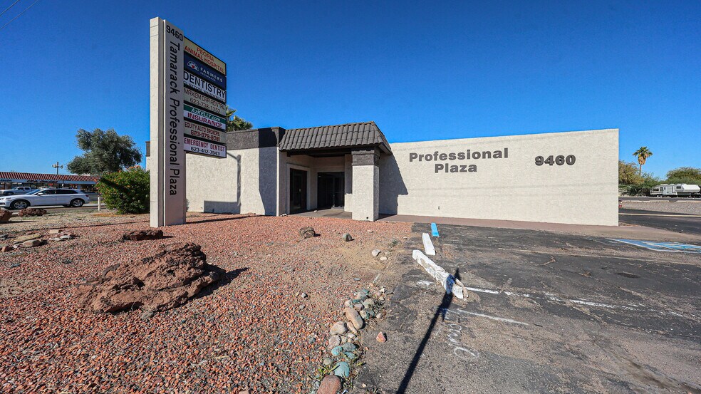 More Photos Of 9460 W Peoria Ave, Peoria Office For Sale