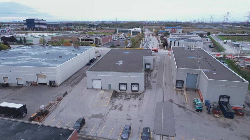 Primary Photo Of 7205 Edwards Blvd, Mississauga Warehouse For Lease