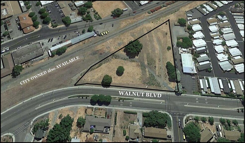 More Photos Of 3740 Walnut Blvd, Brentwood Land For Sale