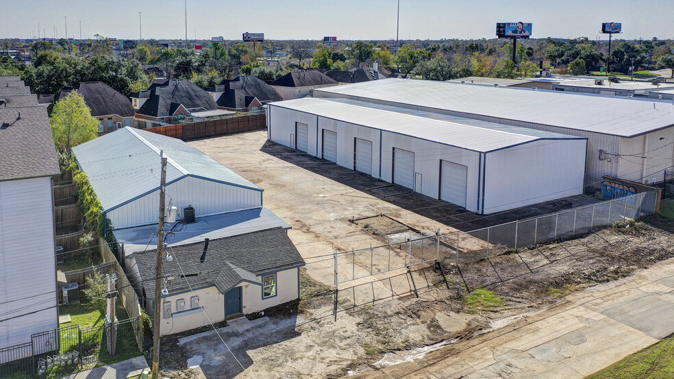 Primary Photo Of 1923 Kolfahl St, Houston Warehouse For Lease