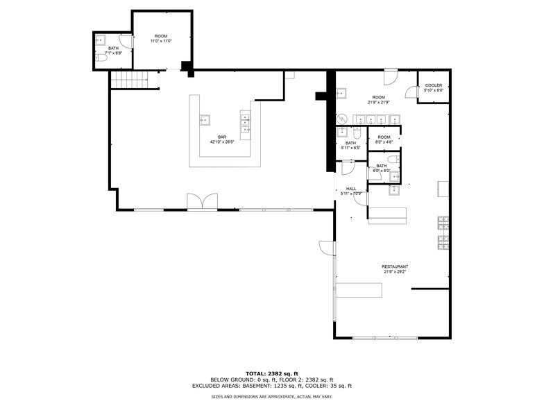 More Photos Of 700 Northwest Hwy, Fox River Grove General Retail For Sale