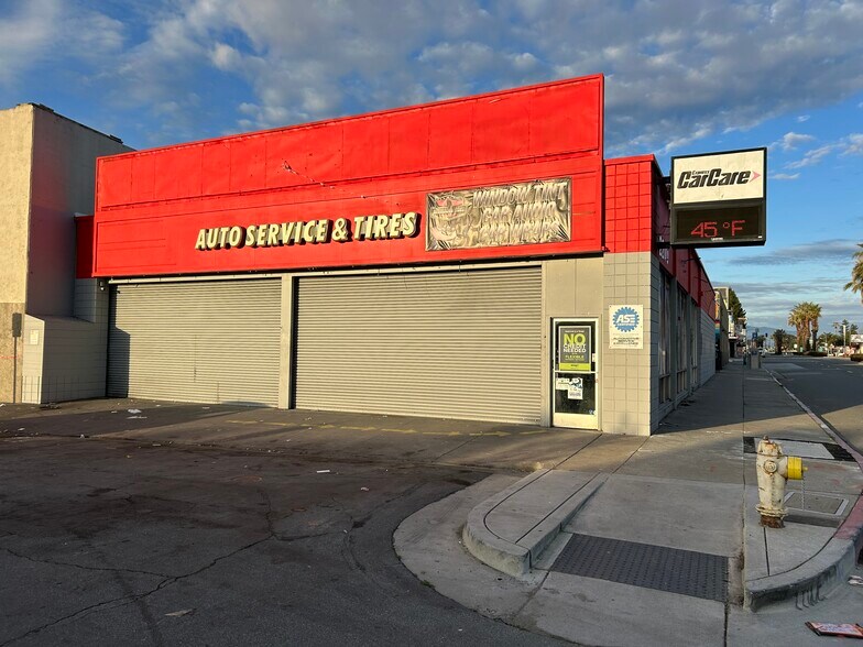Primary Photo Of 2200 Stevens Creek Blvd, San Jose Auto Repair For Lease