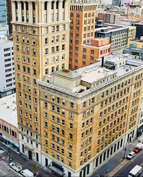 Primary Photo Of 1212 Broadway, Oakland Office For Lease