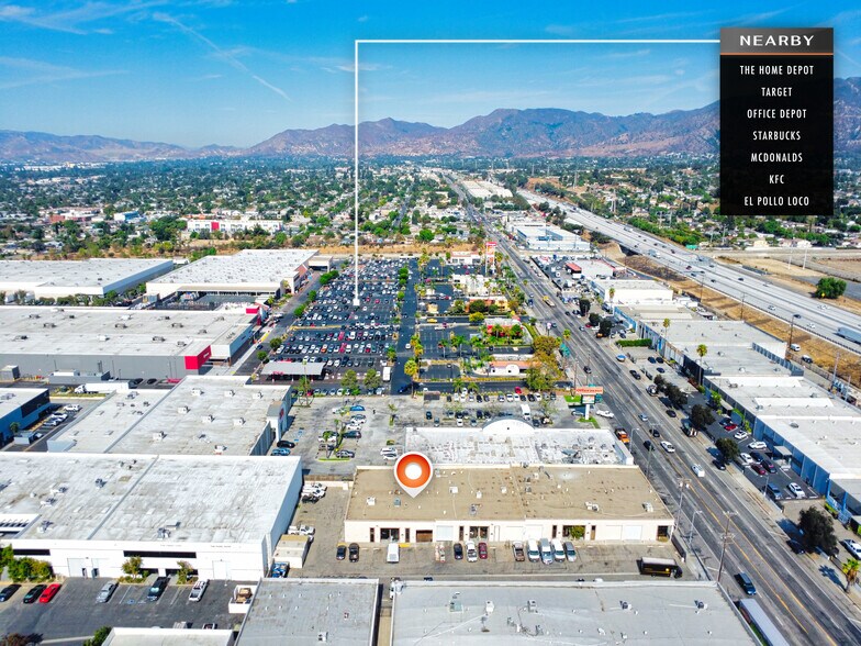 More Photos Of 12862 Foothill Blvd, Sylmar Warehouse For Sale