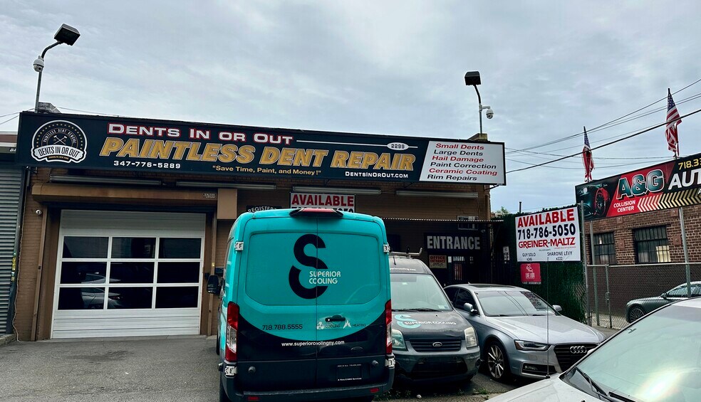 More Photos Of 2299 McDonald Ave, Brooklyn Warehouse For Sale