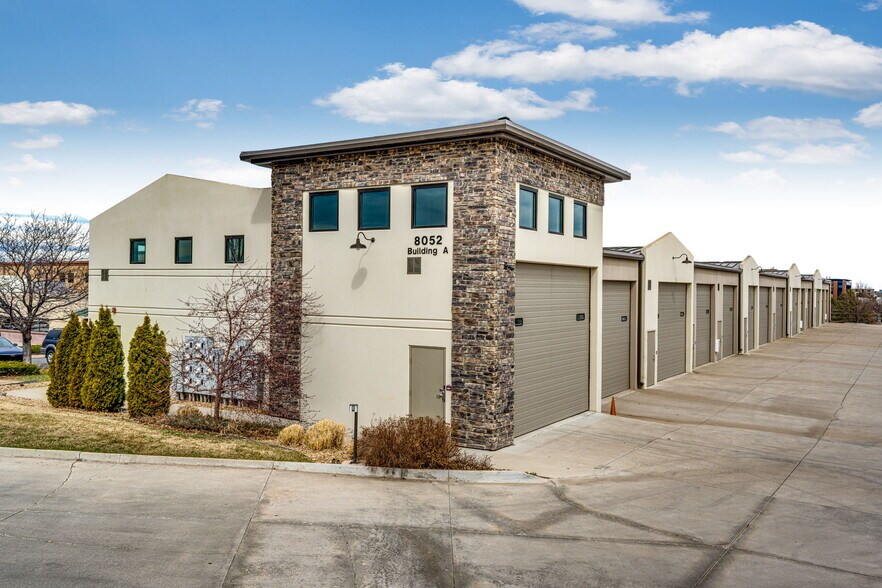 Primary Photo Of 8052-8072 S Grant Way, Littleton Warehouse For Sale