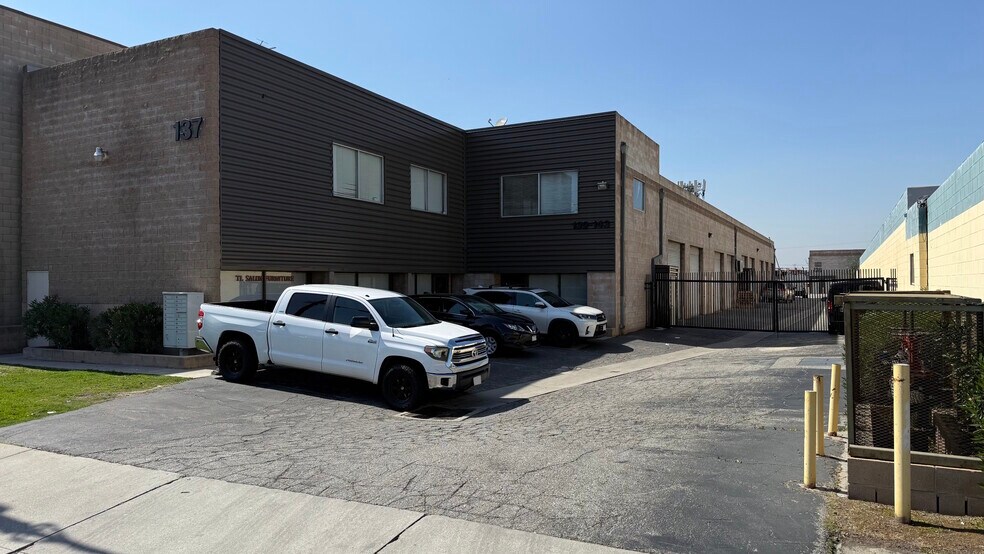 Primary Photo Of 137-143 S 9th Ave, City Of Industry Manufacturing For Lease