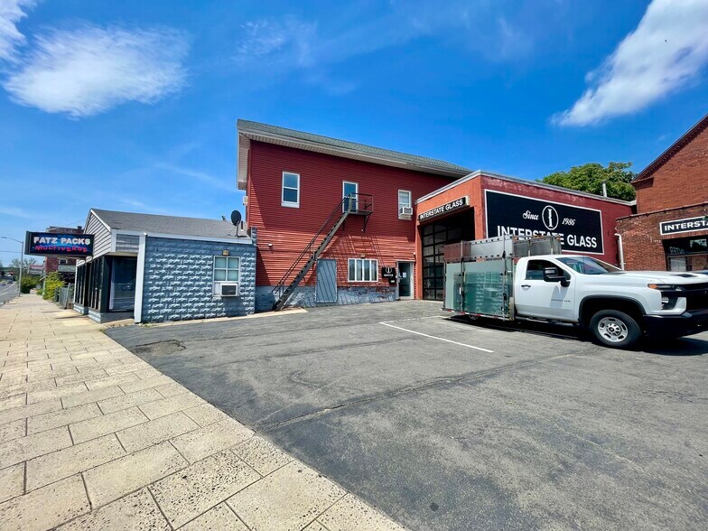 More Photos Of 109-111 Hanover St, Meriden, Ct, Meriden Freestanding For Sale