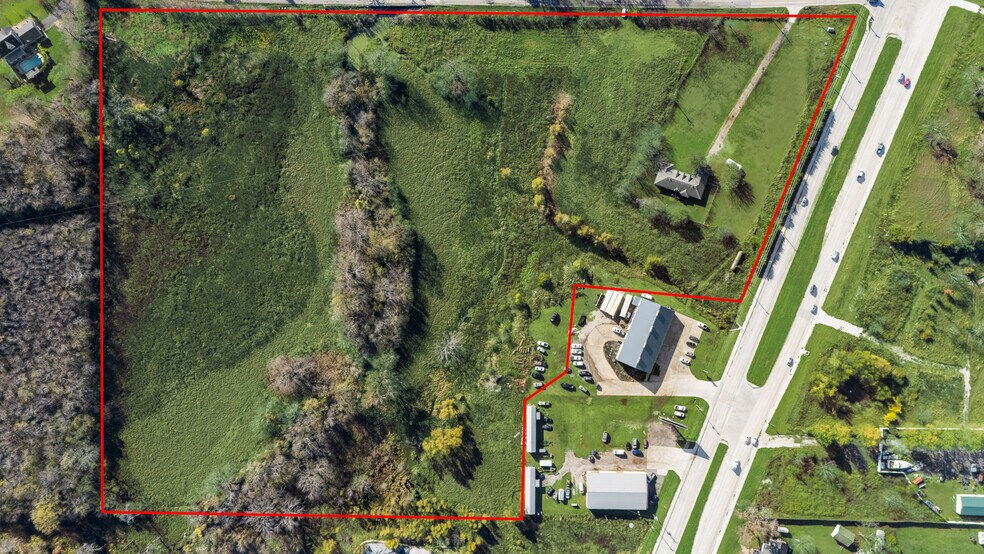 More Photos Of 14337 County Road 485, Lavon Land For Sale