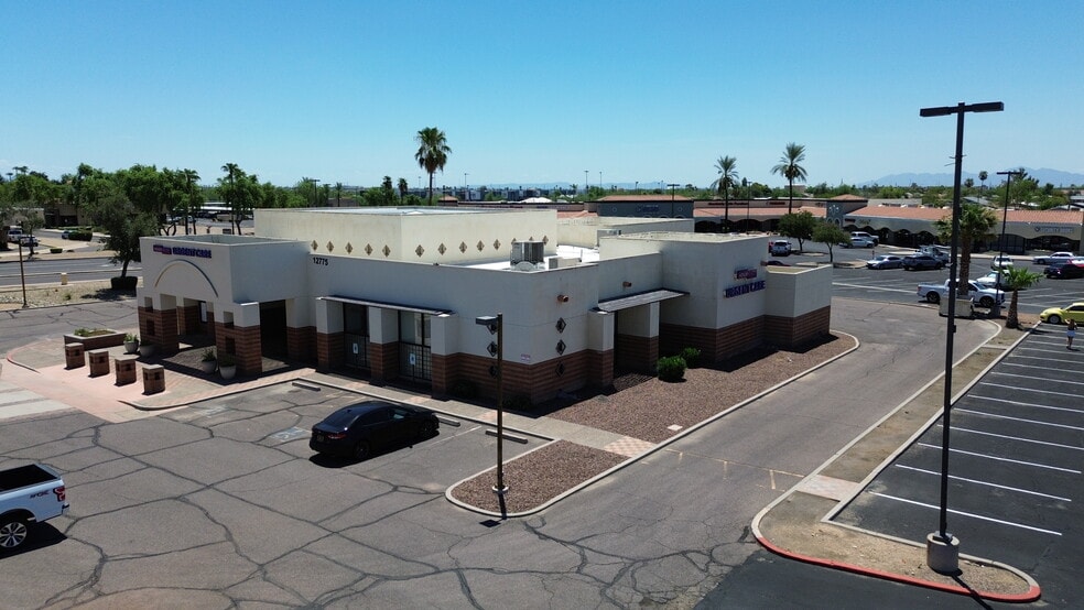 More Photos Of 12775 W Bell Rd, Surprise Bank For Lease