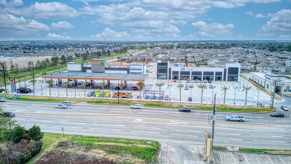 More Photos Of 16513 FM 529, Houston Storefront For Sale