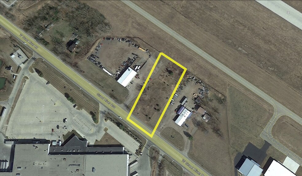 Primary Photo Of W Grand River Ave, Howell Land For Lease