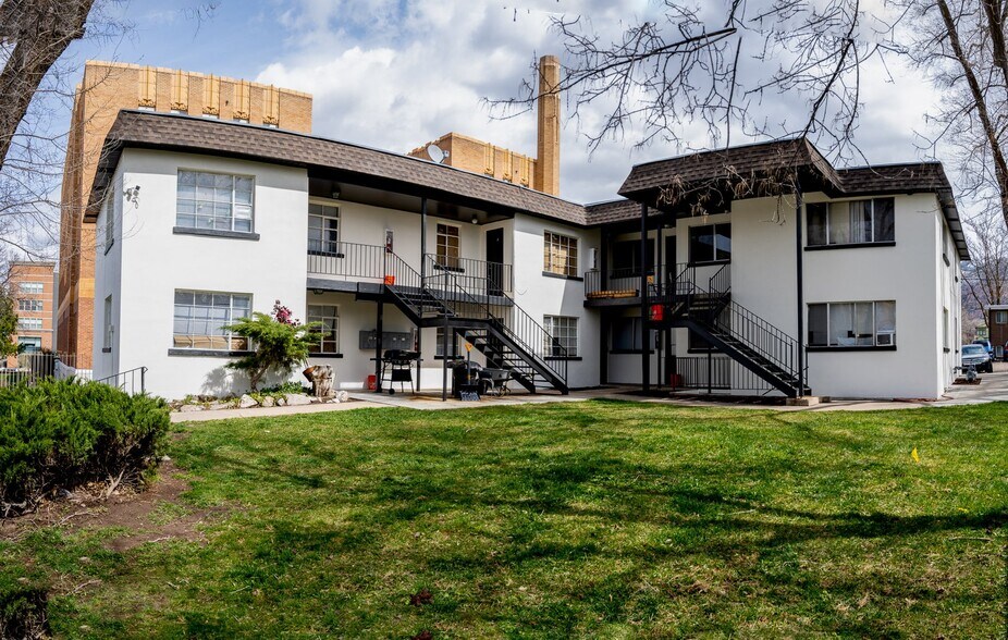 Primary Photo Of 2526 Adams Ave, Ogden Apartments For Sale