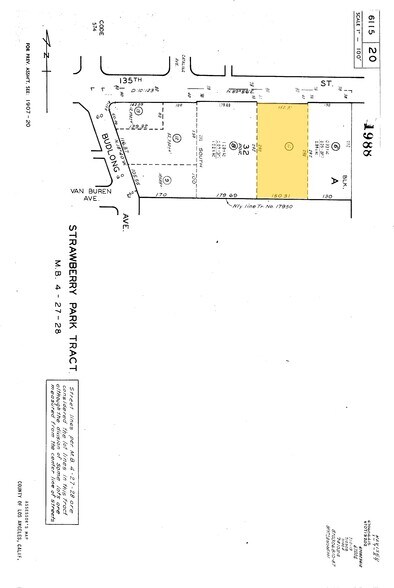 More Photos Of 1108-1114 W 135th St, Gardena Warehouse For Lease