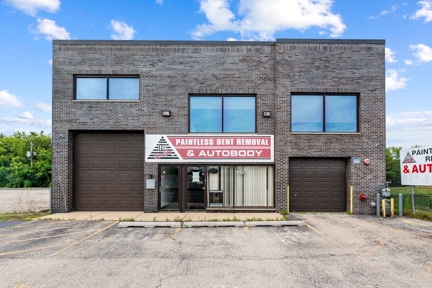 Primary Photo Of 1765 Busse Hwy, Des Plaines Warehouse For Sale
