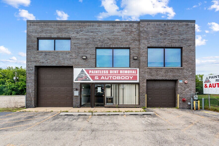 More Photos Of 1765 Busse Hwy, Des Plaines Warehouse For Sale