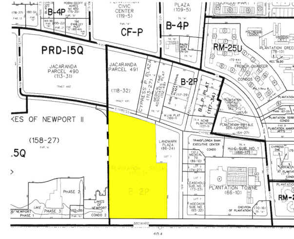 More Photos Of 7007-7181 W Broward Blvd, Plantation Unknown For Lease