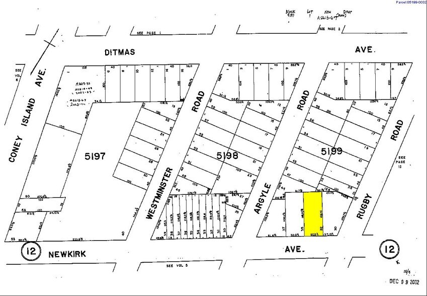 Primary Photo Of 1319 Newkirk Ave, Brooklyn Apartments For Sale