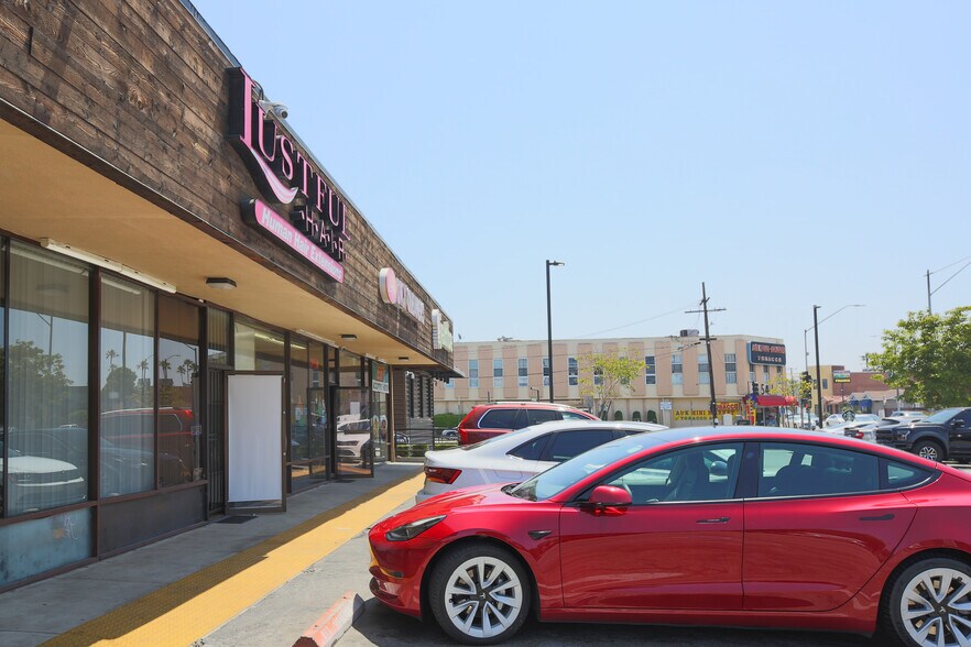 More Photos Of 605-619 W Manchester Blvd, Inglewood Unknown For Lease