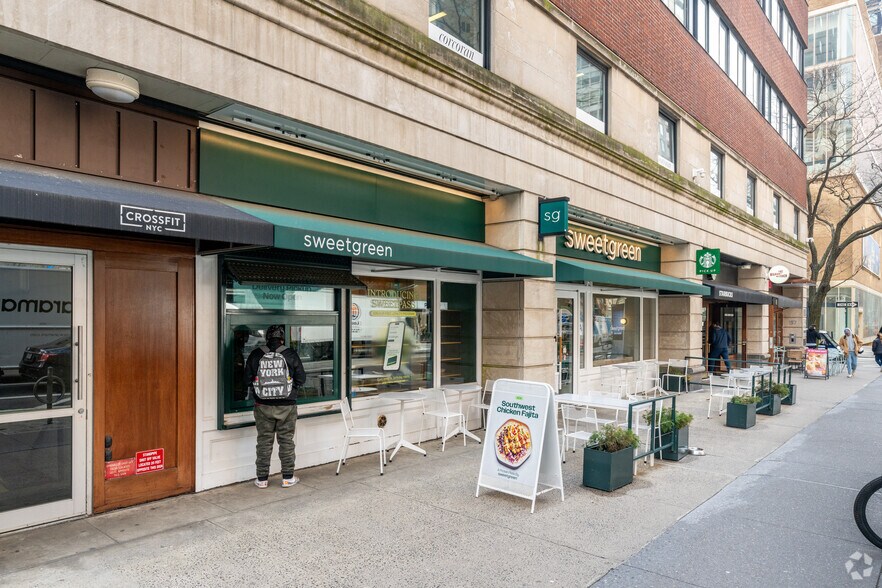 More Photos Of 45 W 67th St, New York Coworking Space