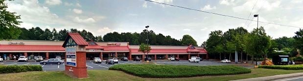 More Photos Of 5805 State Bridge Rd, Johns Creek Storefront For Lease