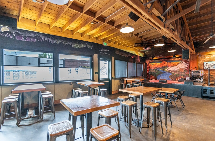 More Photos Of 20 NW Greenwood Ave, Bend Loft Creative Space For Sale