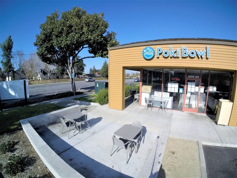 More Photos Of 4750 Almaden Expy, San Jose Storefront For Sale