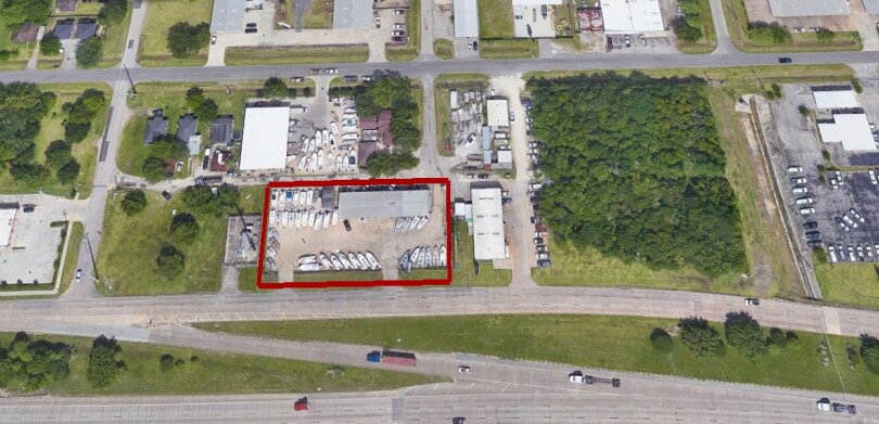 More Photos Of 331 Highway 146 S, La Porte Warehouse For Lease
